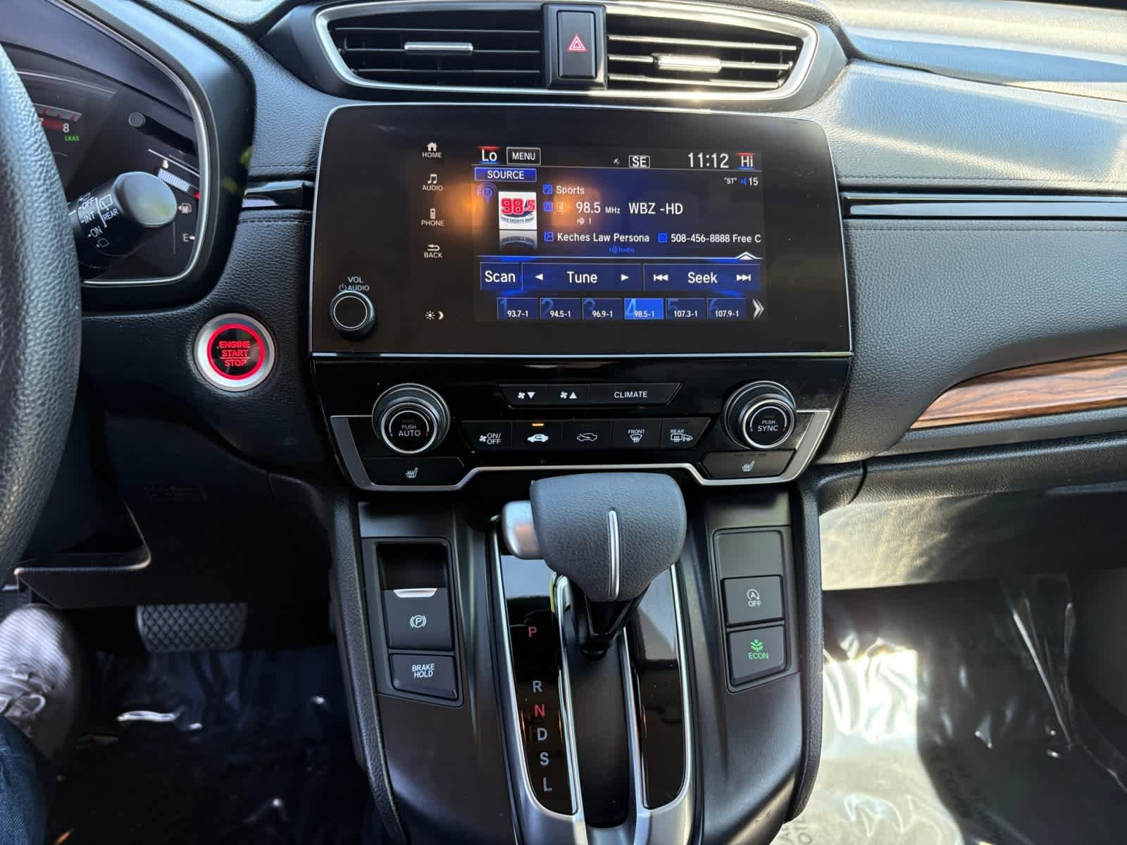 used 2022 Honda CR-V car, priced at $28,998