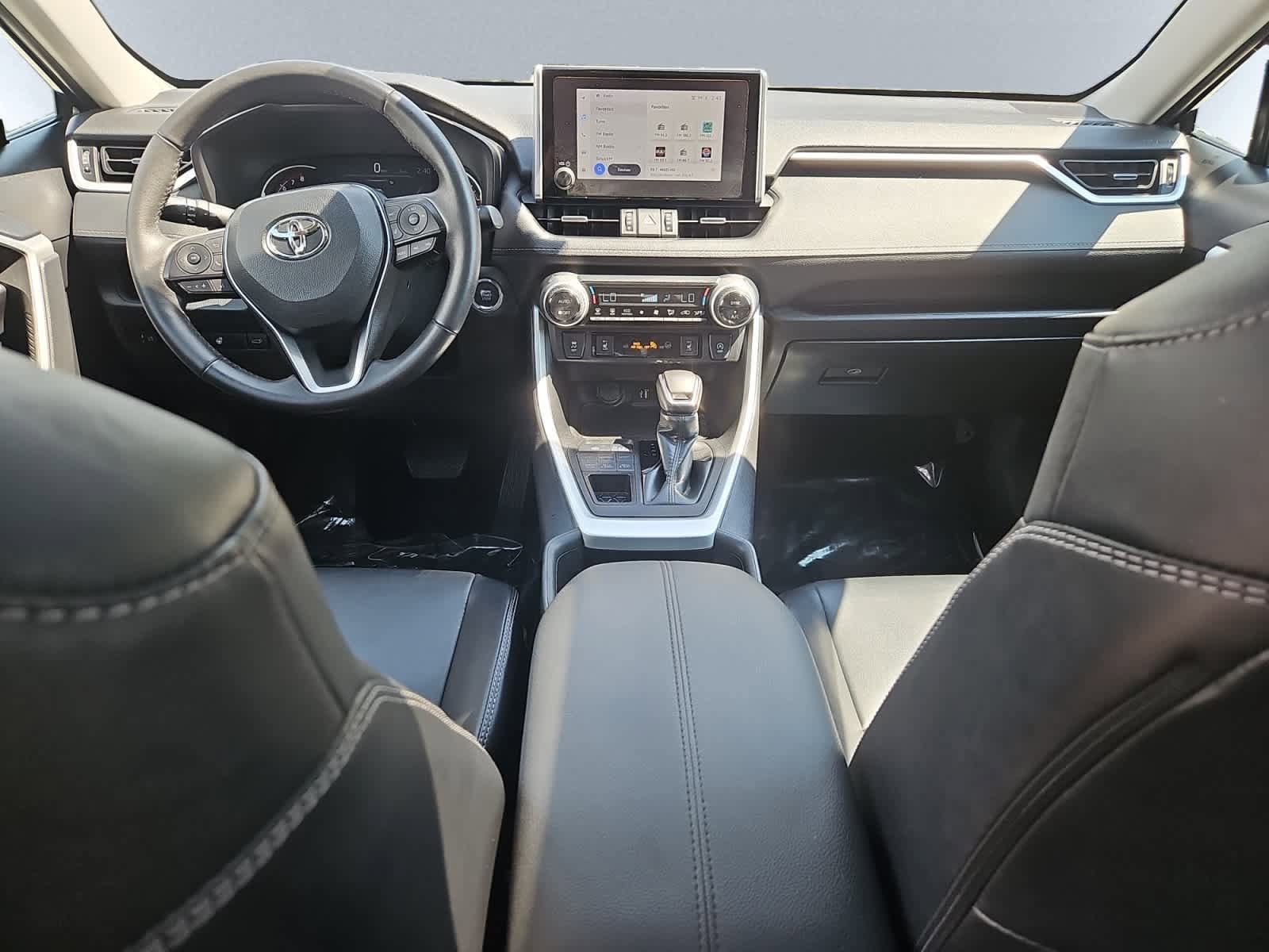 used 2024 Toyota RAV4 car, priced at $36,998