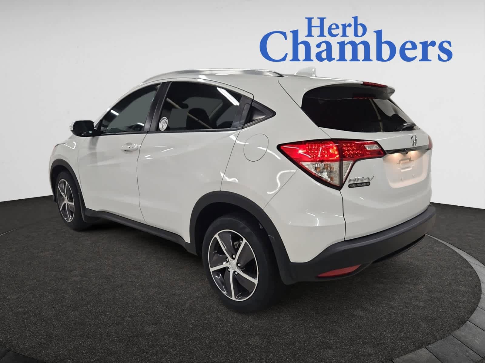 used 2022 Honda HR-V car, priced at $25,798