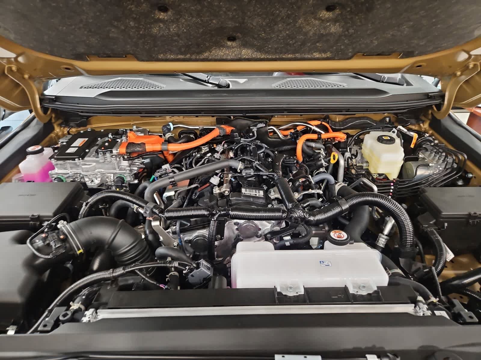 new 2025 Toyota Land Cruiser car, priced at $70,175