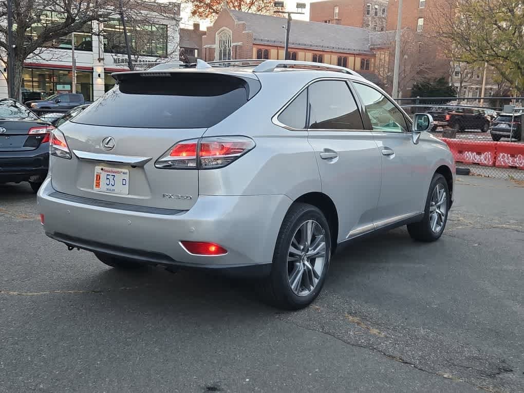 used 2015 Lexus RX 350 car, priced at $17,998