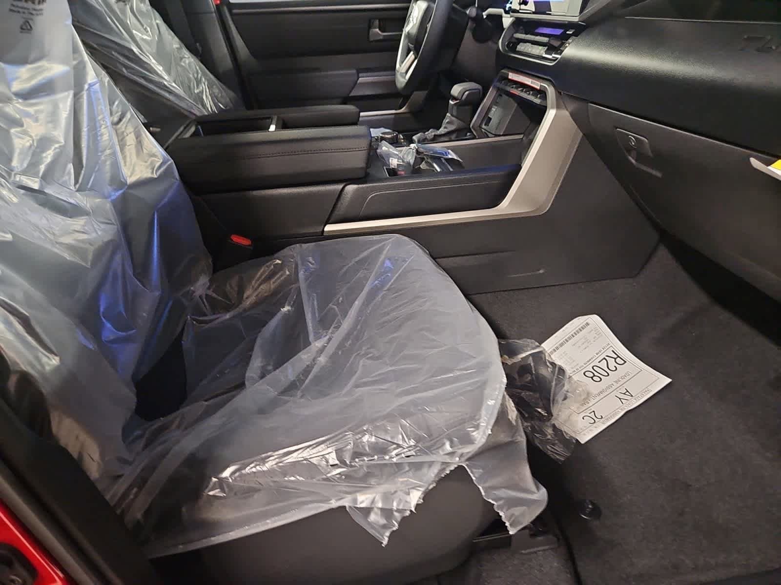 new 2025 Toyota Tundra car, priced at $59,183