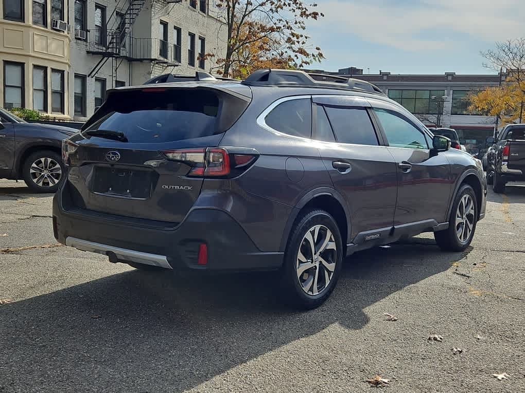 used 2020 Subaru Outback car, priced at $16,998