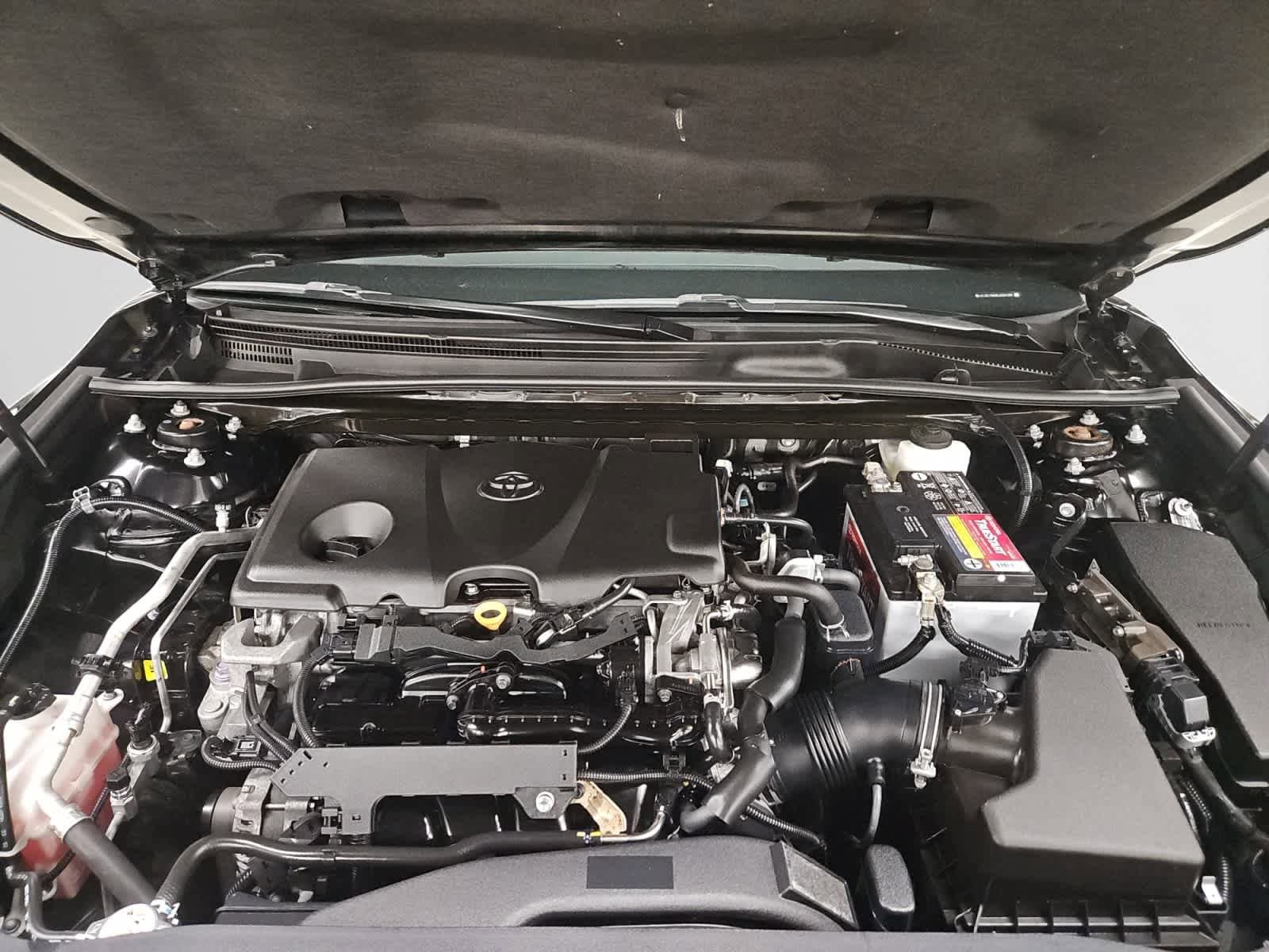 used 2020 Toyota Camry car, priced at $22,998