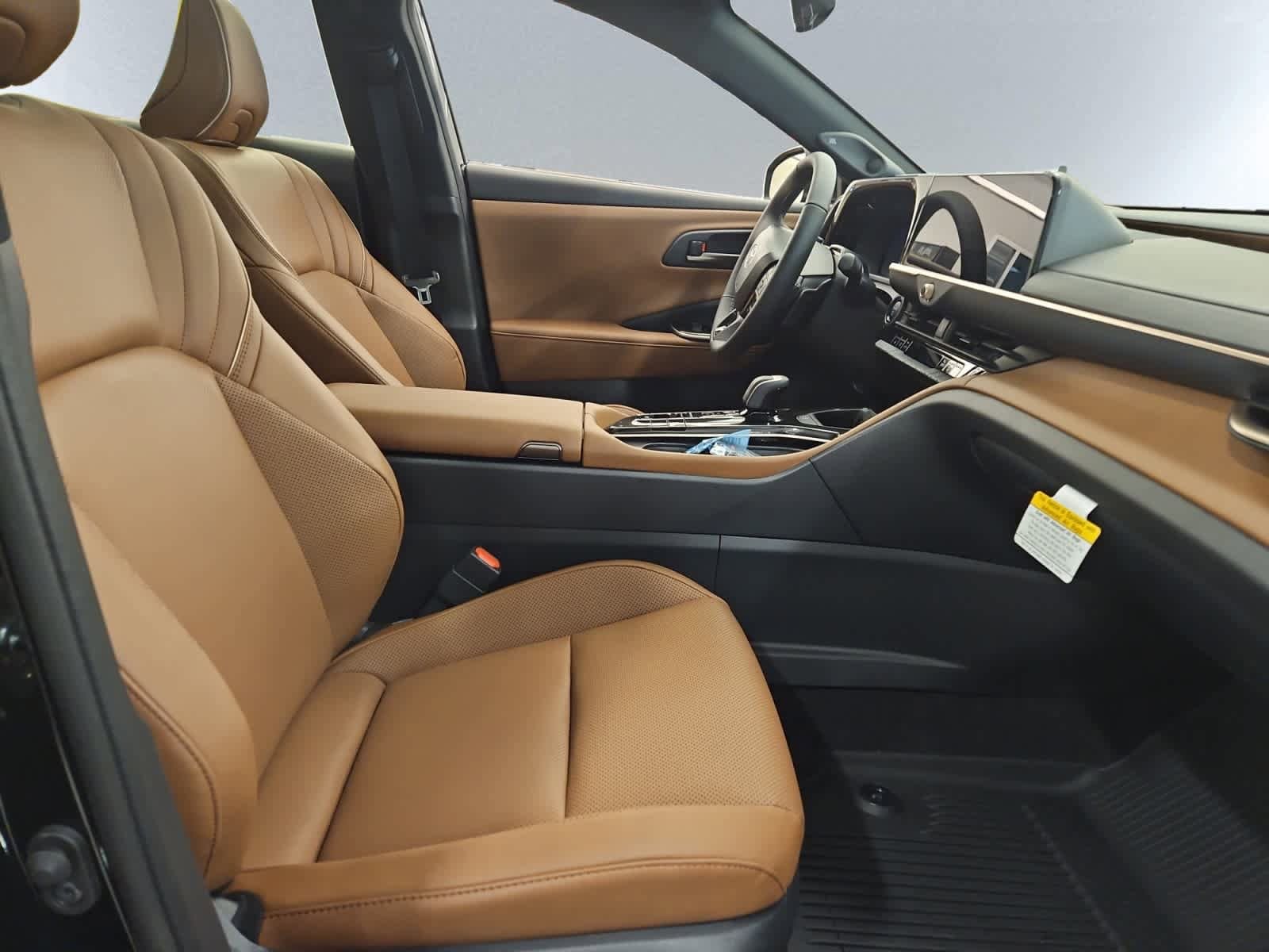 new 2025 Toyota Crown Signia car, priced at $51,455