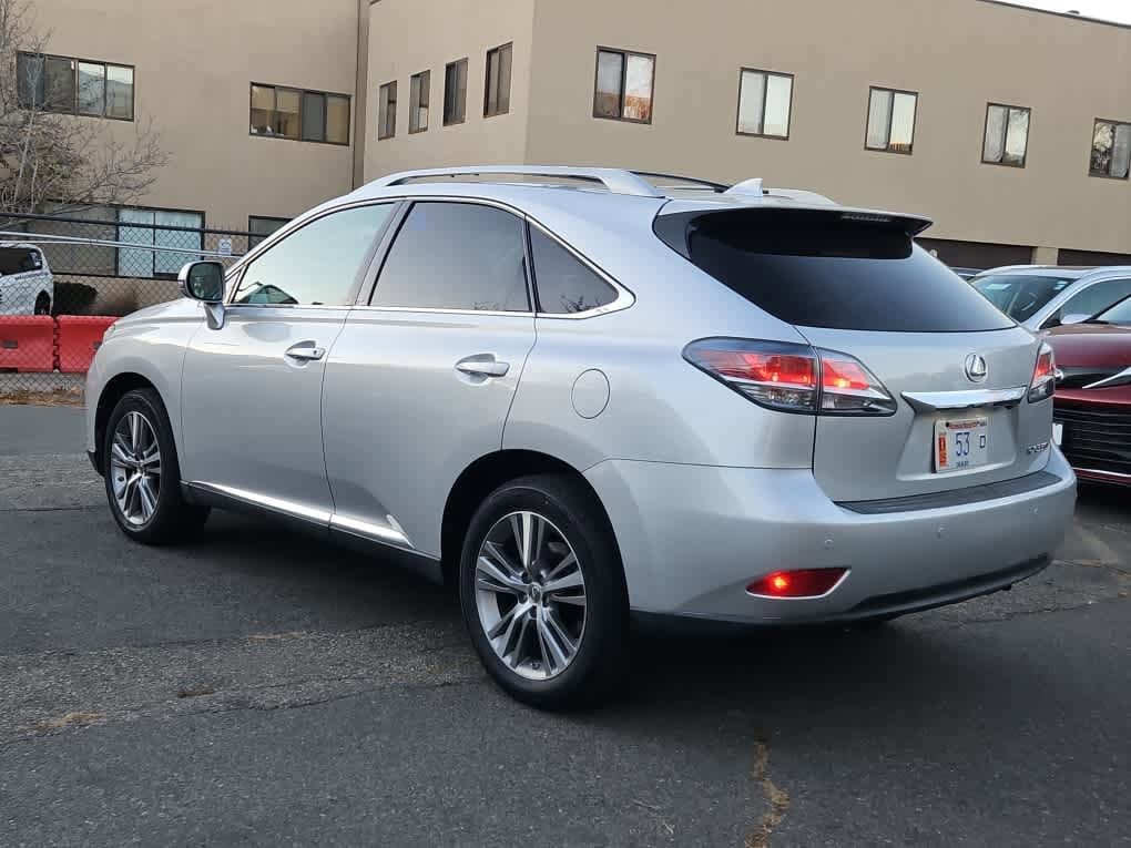 used 2015 Lexus RX 350 car, priced at $17,998