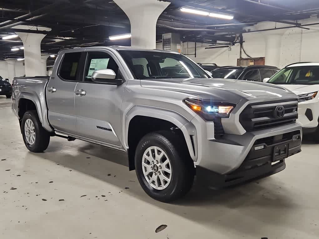 new 2024 Toyota Tacoma car, priced at $43,184