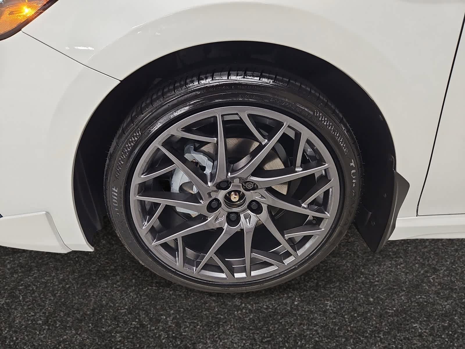 new 2025 Toyota Camry car, priced at $45,472