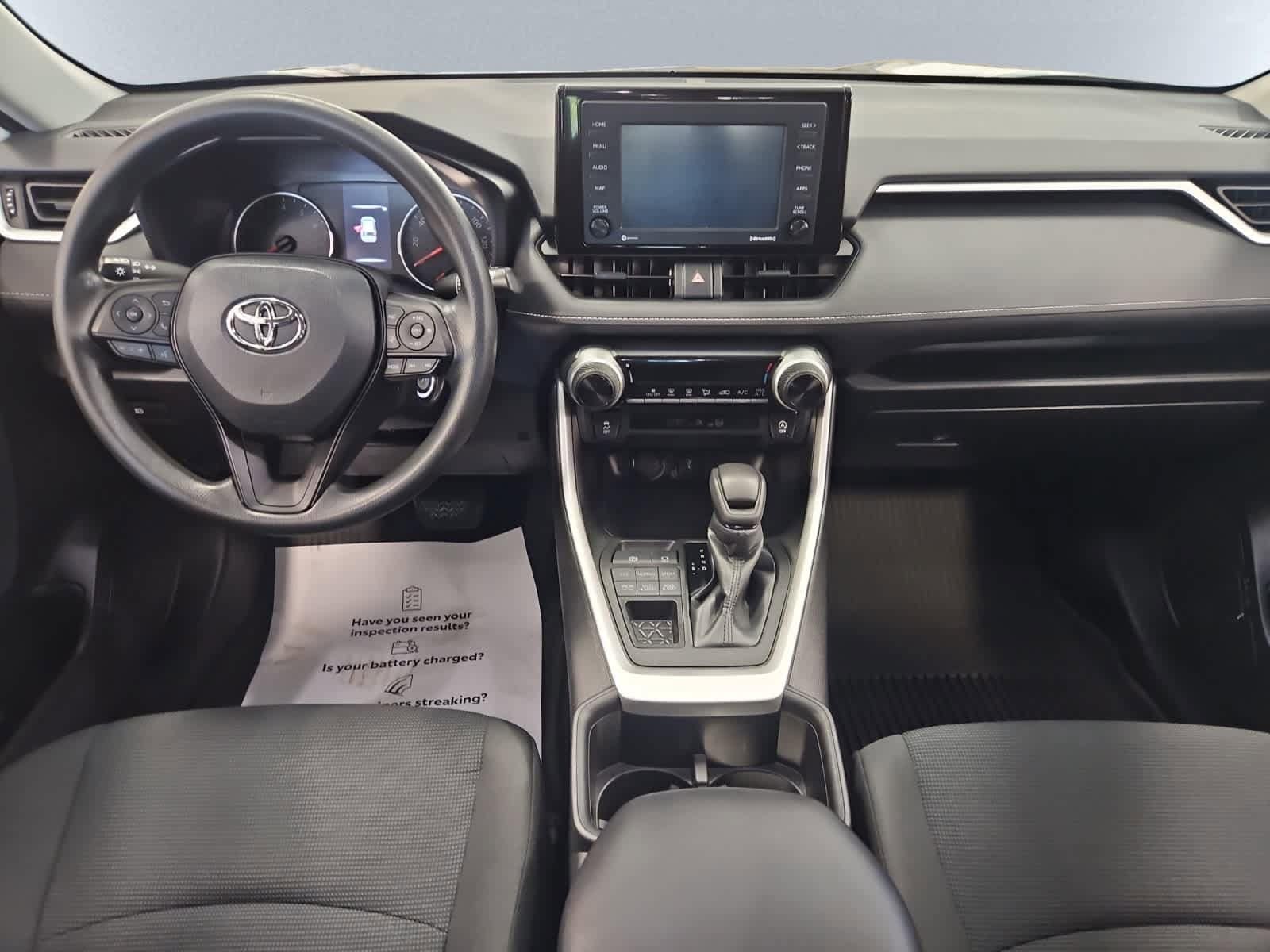 used 2022 Toyota RAV4 car, priced at $28,998