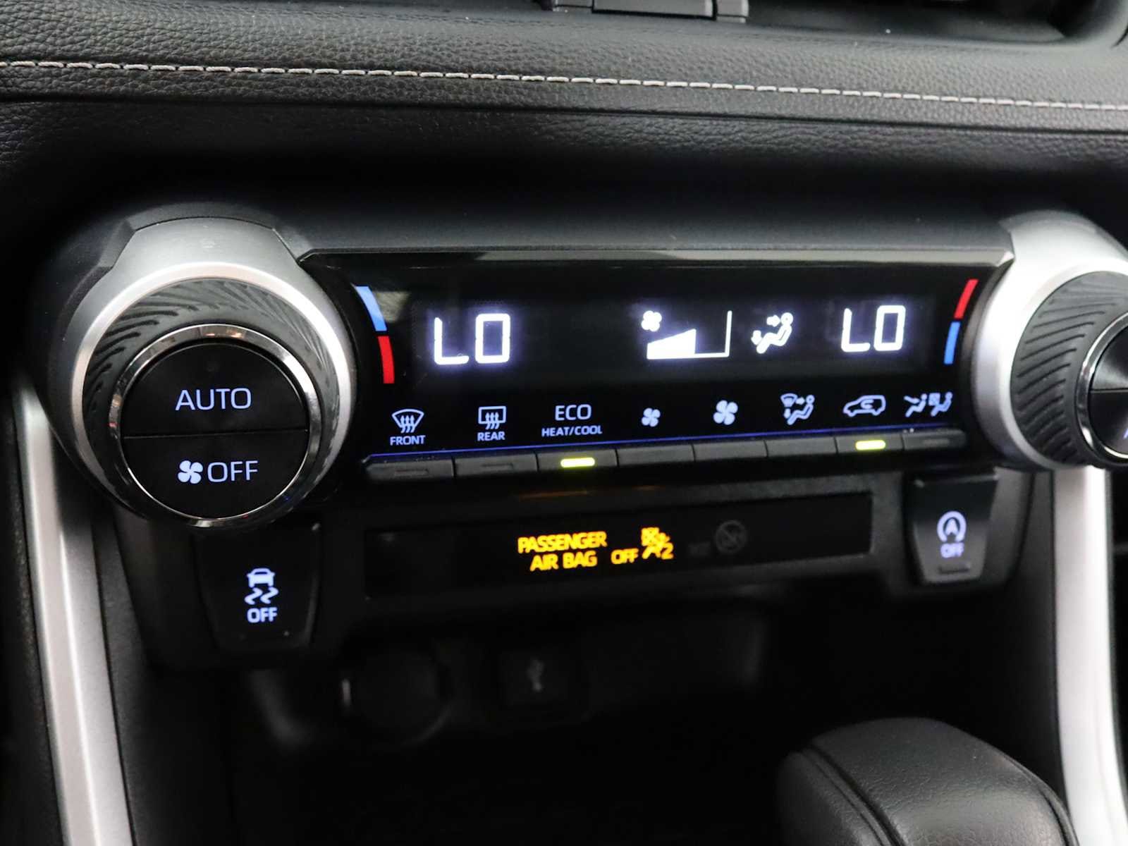 used 2021 Toyota RAV4 car, priced at $26,998