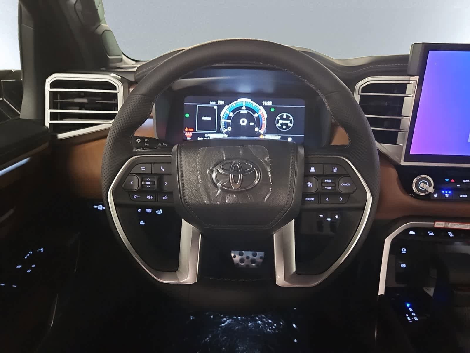new 2025 Toyota Tundra car, priced at $74,423
