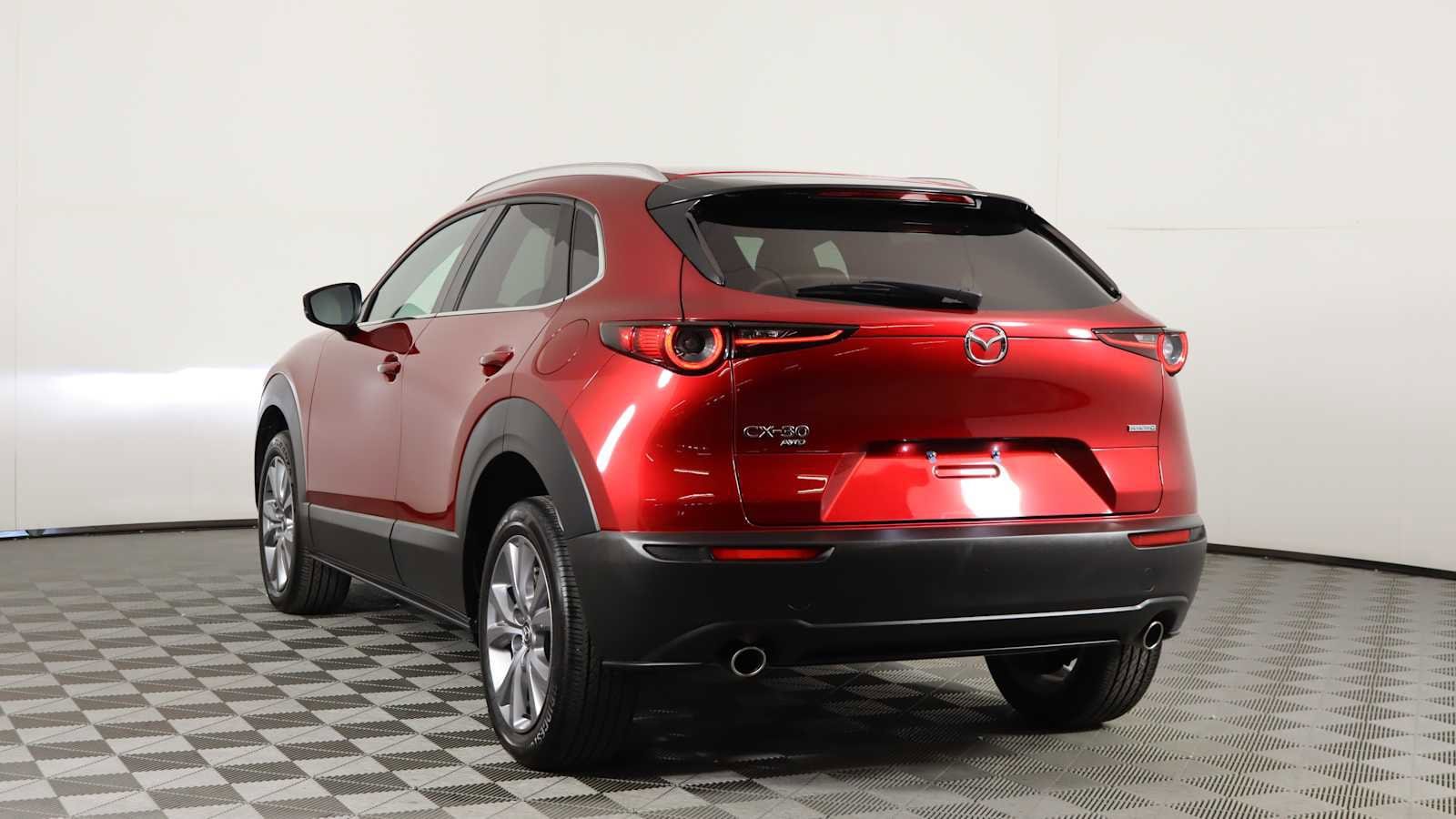 used 2022 Mazda Mazda CX-30 car, priced at $25,998