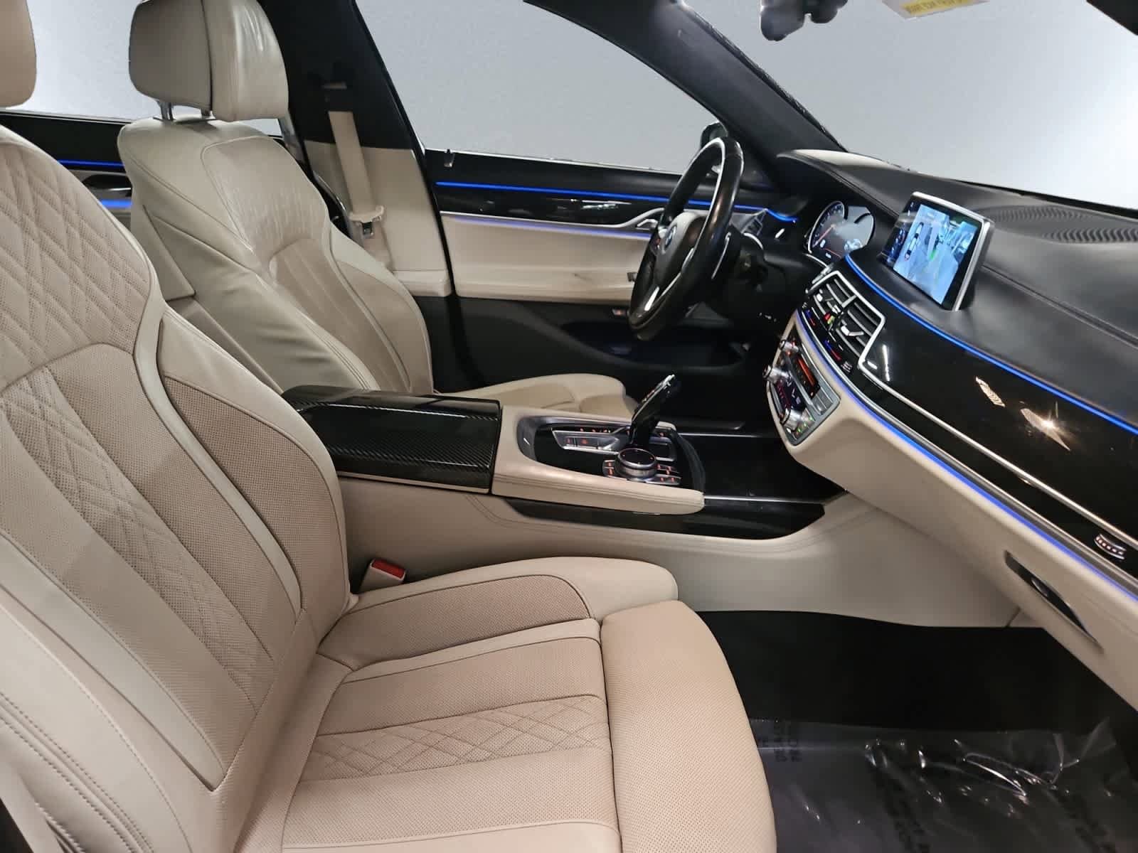 used 2016 BMW 750i car, priced at $22,998