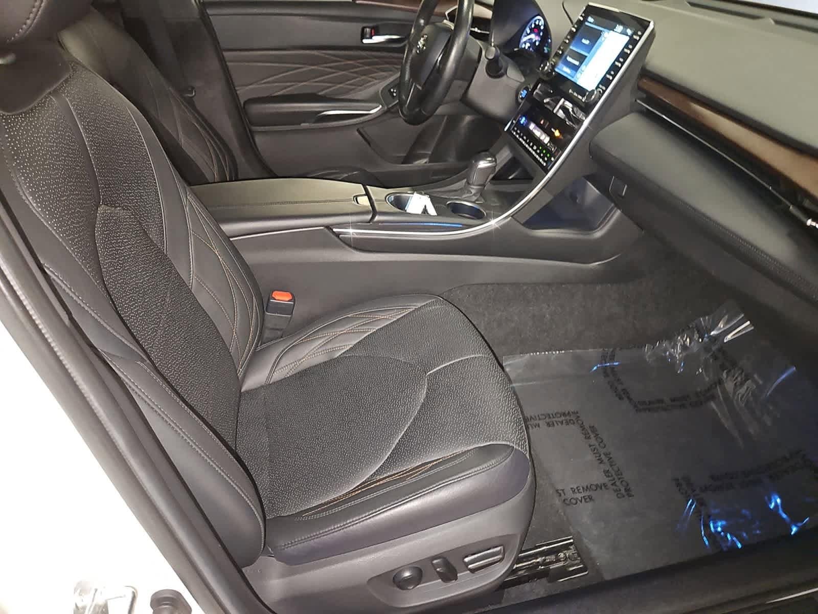 used 2021 Toyota Avalon car, priced at $32,998
