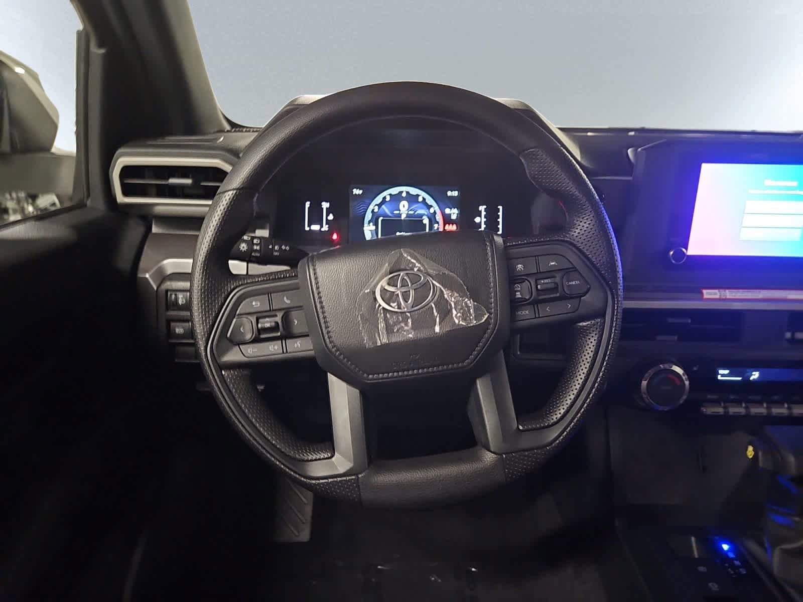 new 2025 Toyota Tacoma car, priced at $44,194