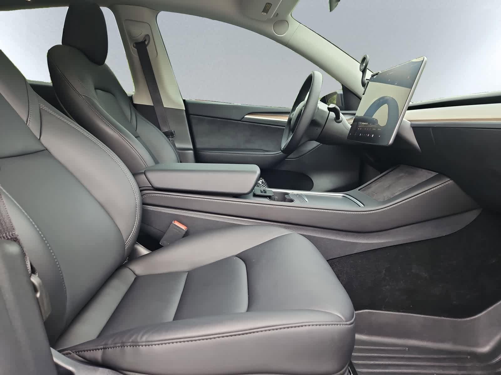 used 2024 Tesla Model Y car, priced at $34,498