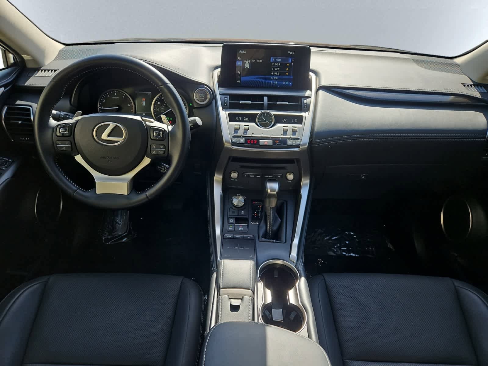 used 2019 Lexus NX 300 car, priced at $27,798