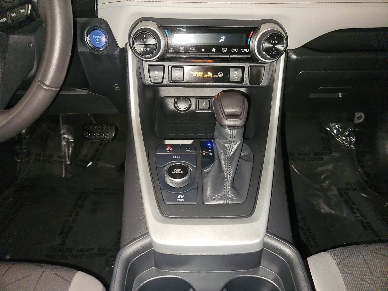 used 2020 Toyota RAV4 Hybrid car, priced at $25,998