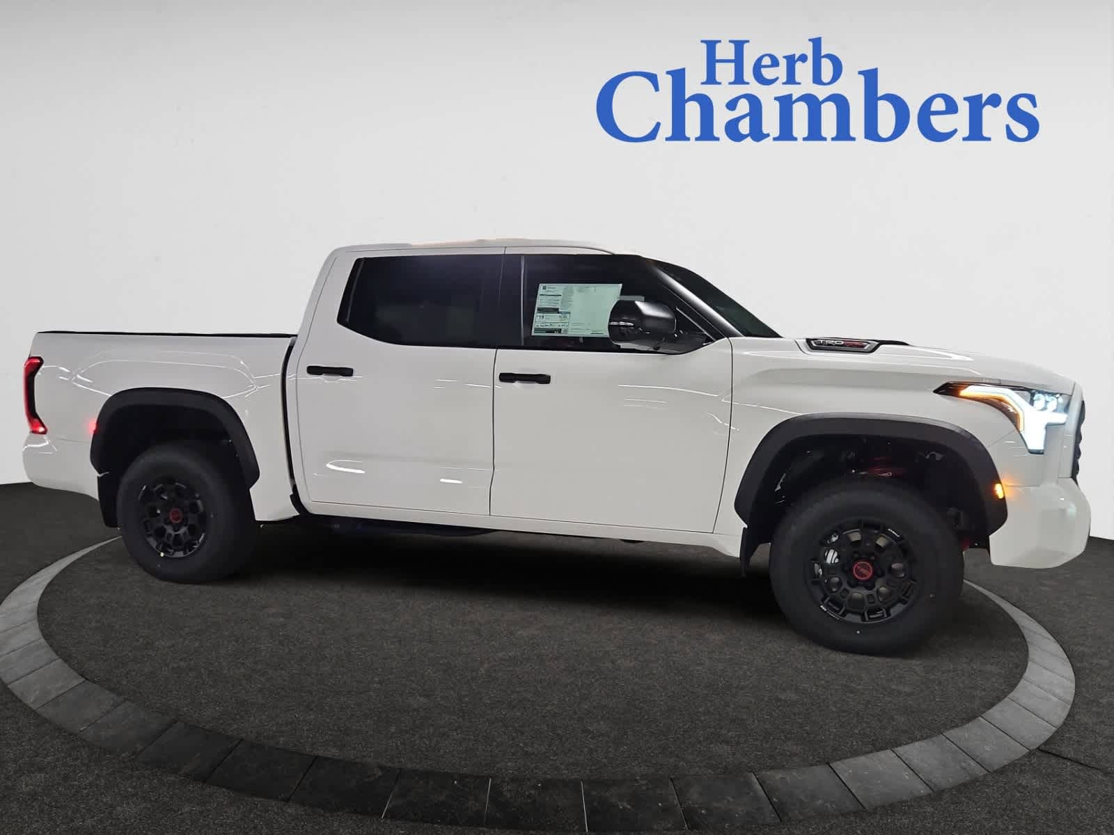 new 2025 Toyota Tundra i-FORCE MAX car, priced at $77,205