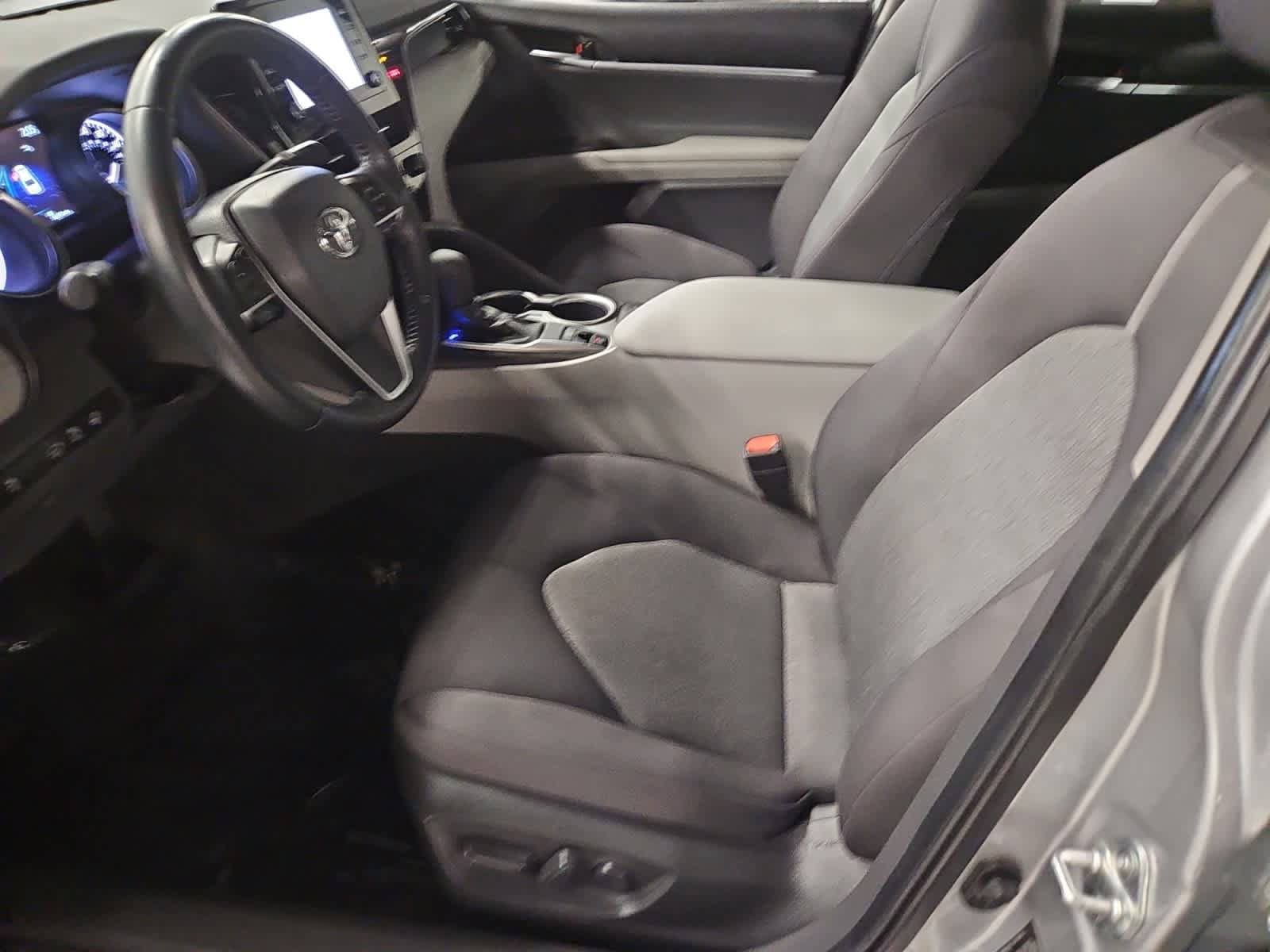 used 2021 Toyota Camry car, priced at $23,998