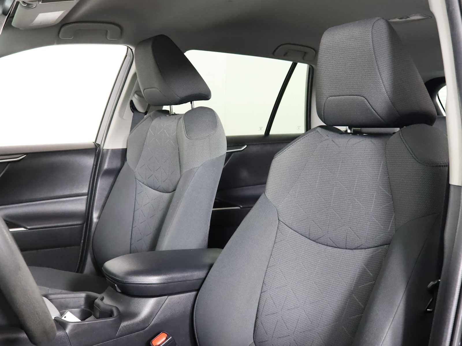used 2021 Toyota RAV4 car, priced at $26,998