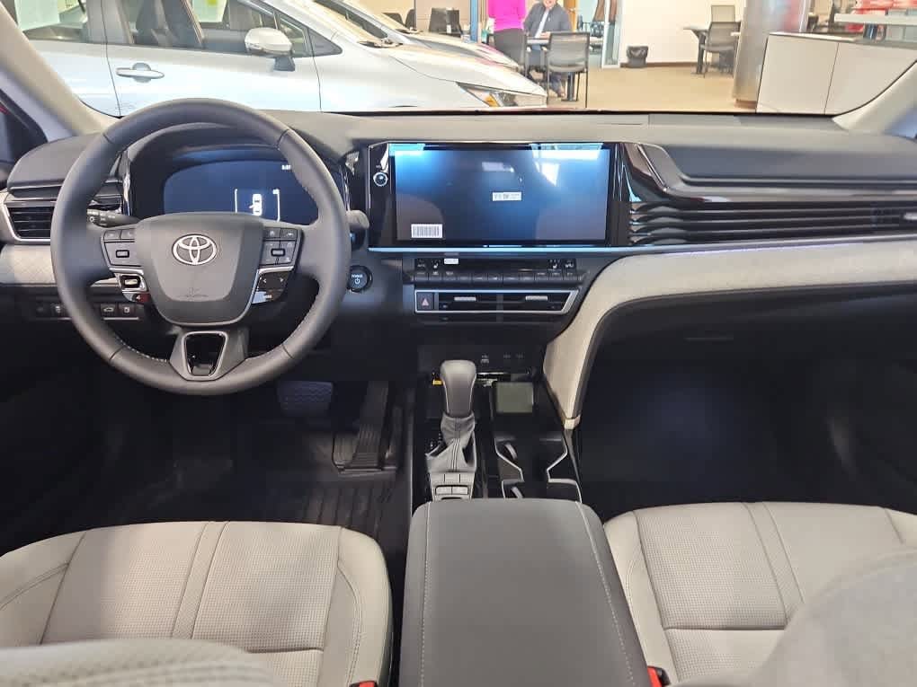 new 2025 Toyota Camry car, priced at $40,618