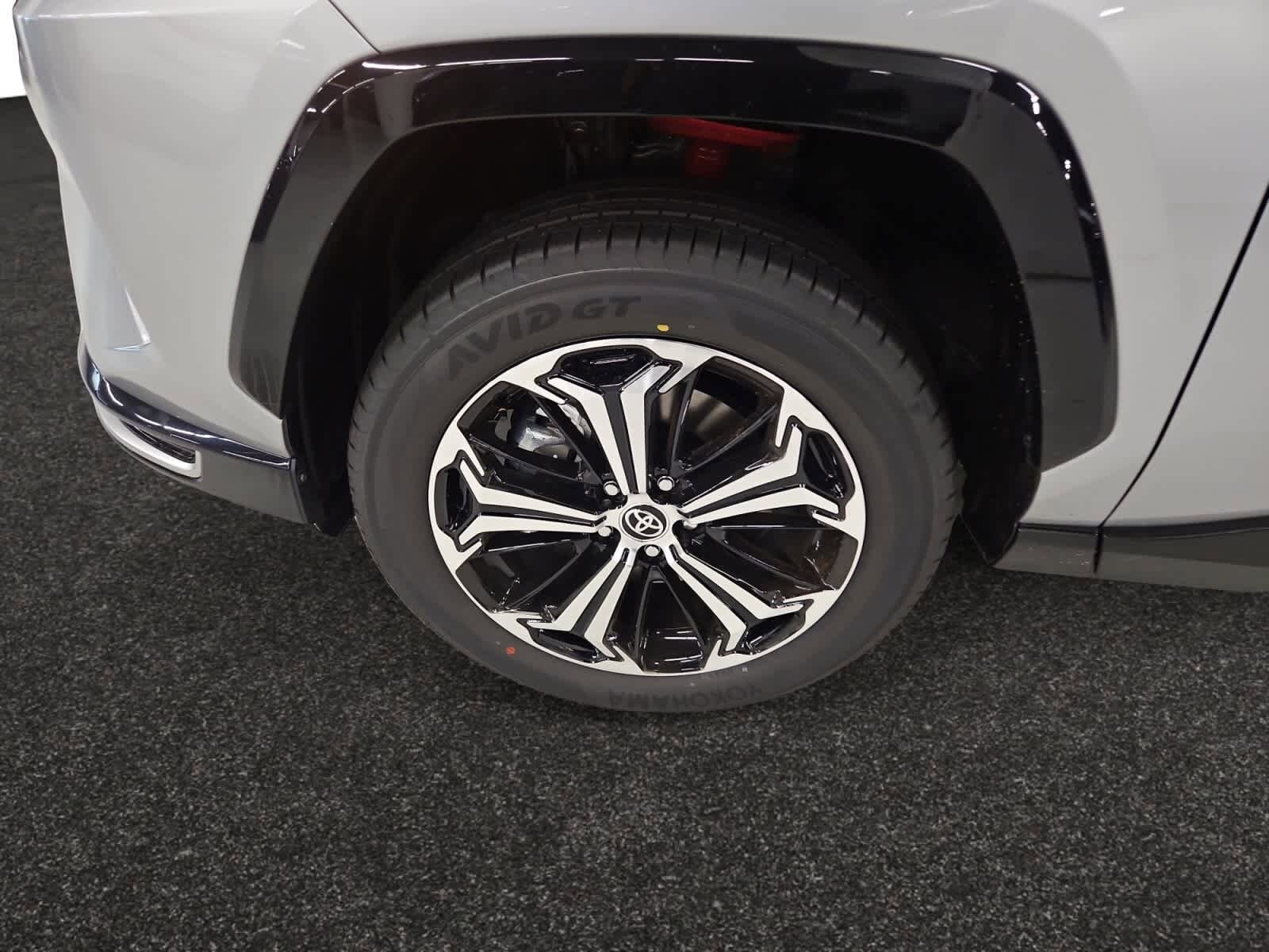 new 2025 Toyota RAV4 Plug-in Hybrid car, priced at $53,134