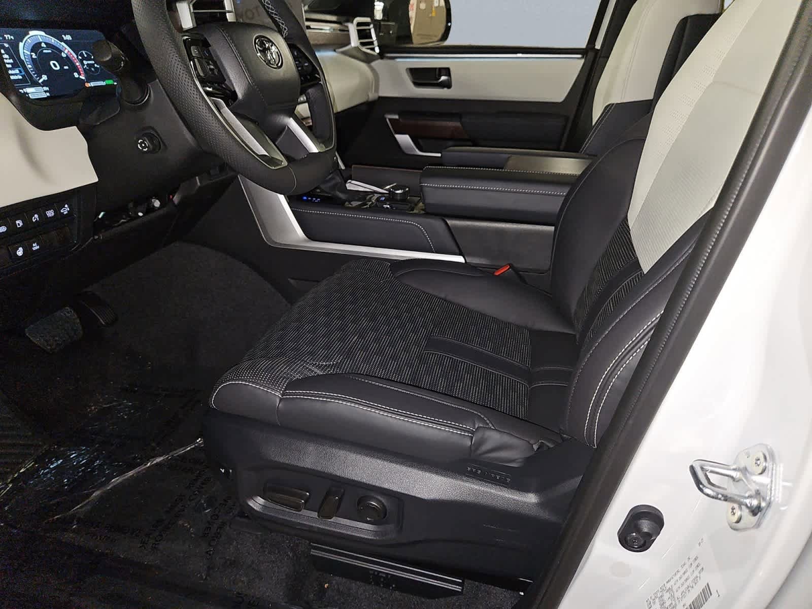 new 2025 Toyota Sequoia car, priced at $86,873