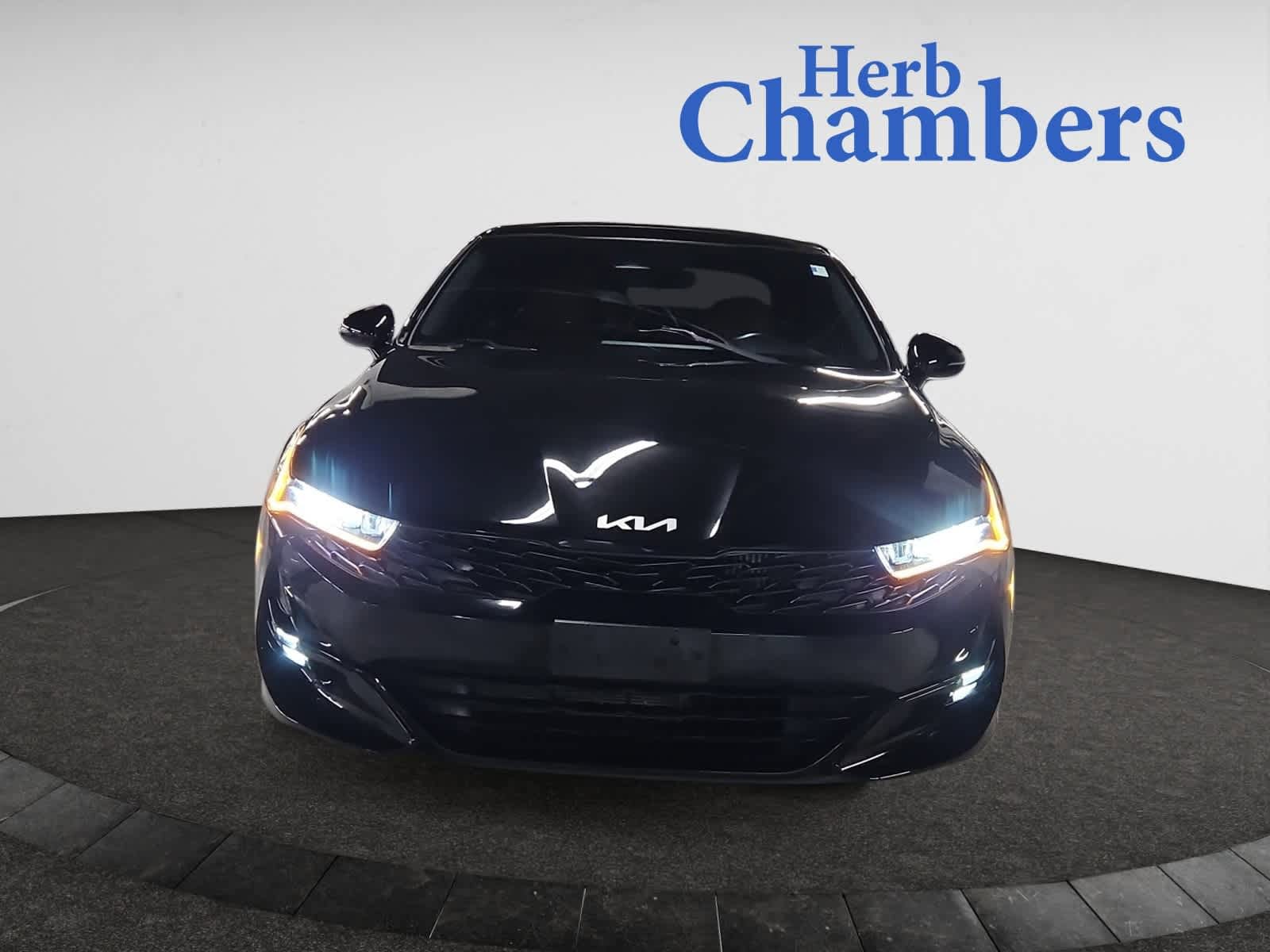 used 2023 Kia K5 car, priced at $29,998