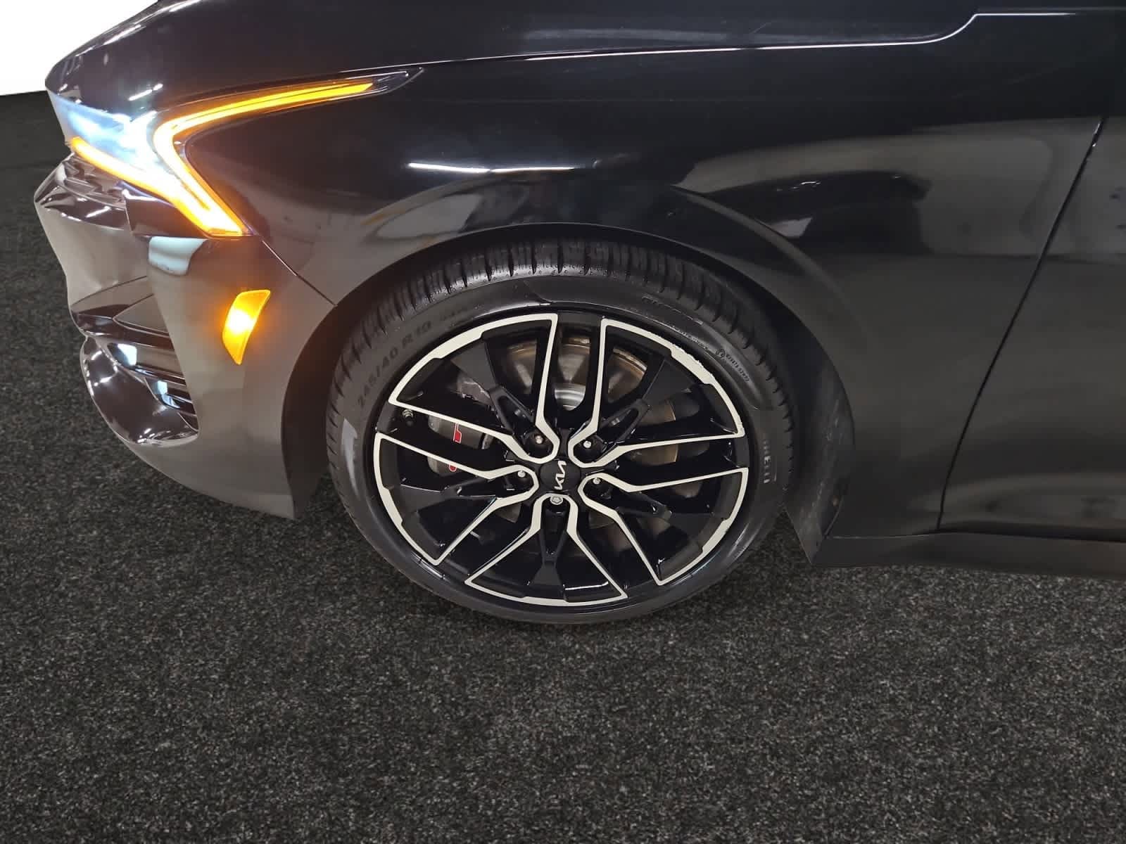 used 2023 Kia K5 car, priced at $29,998
