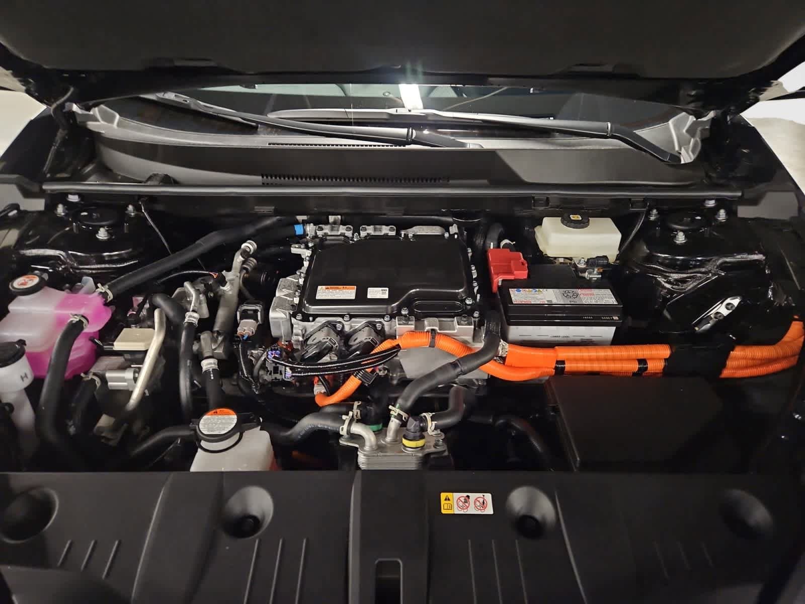 new 2025 Toyota bZ4X car, priced at $41,534