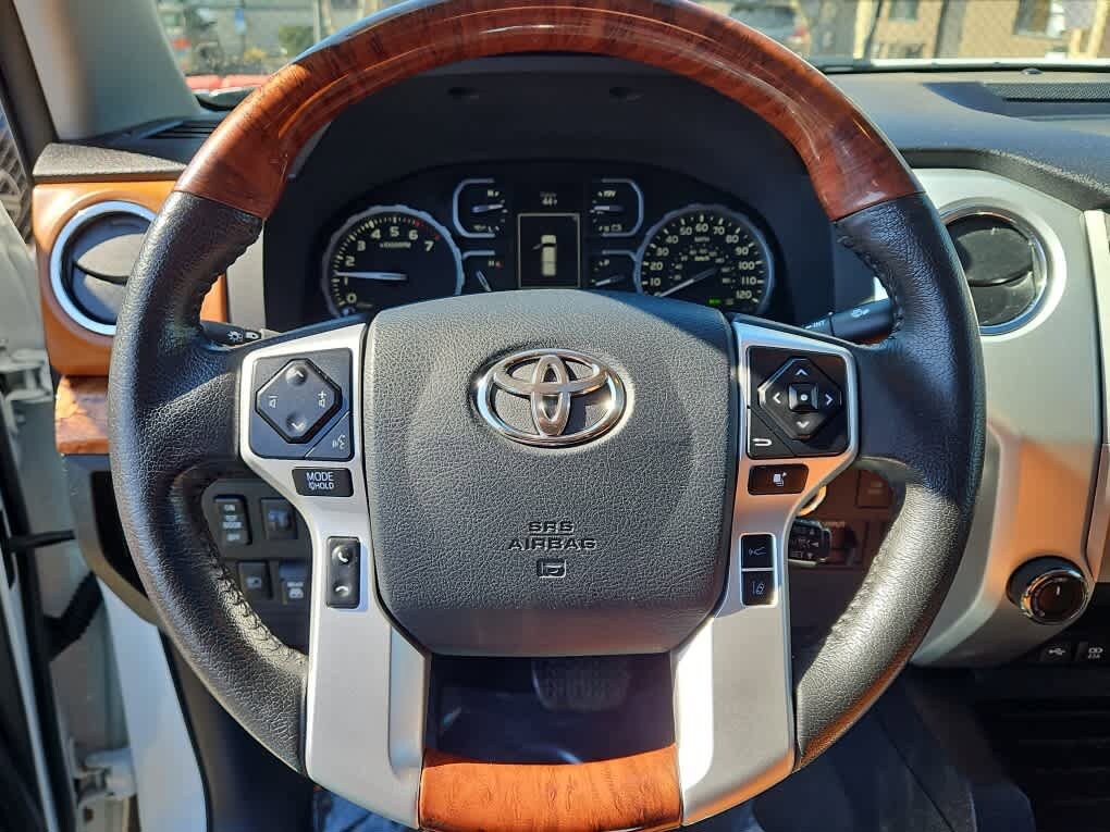 used 2020 Toyota Tundra car, priced at $43,998