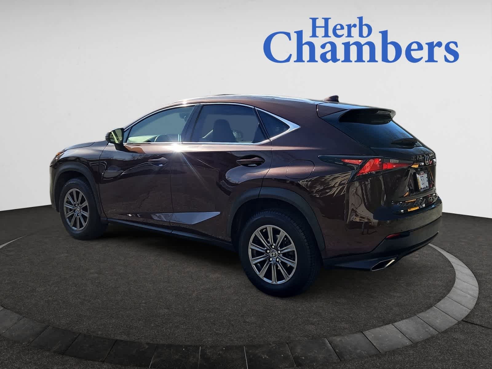 used 2019 Lexus NX 300 car, priced at $27,798