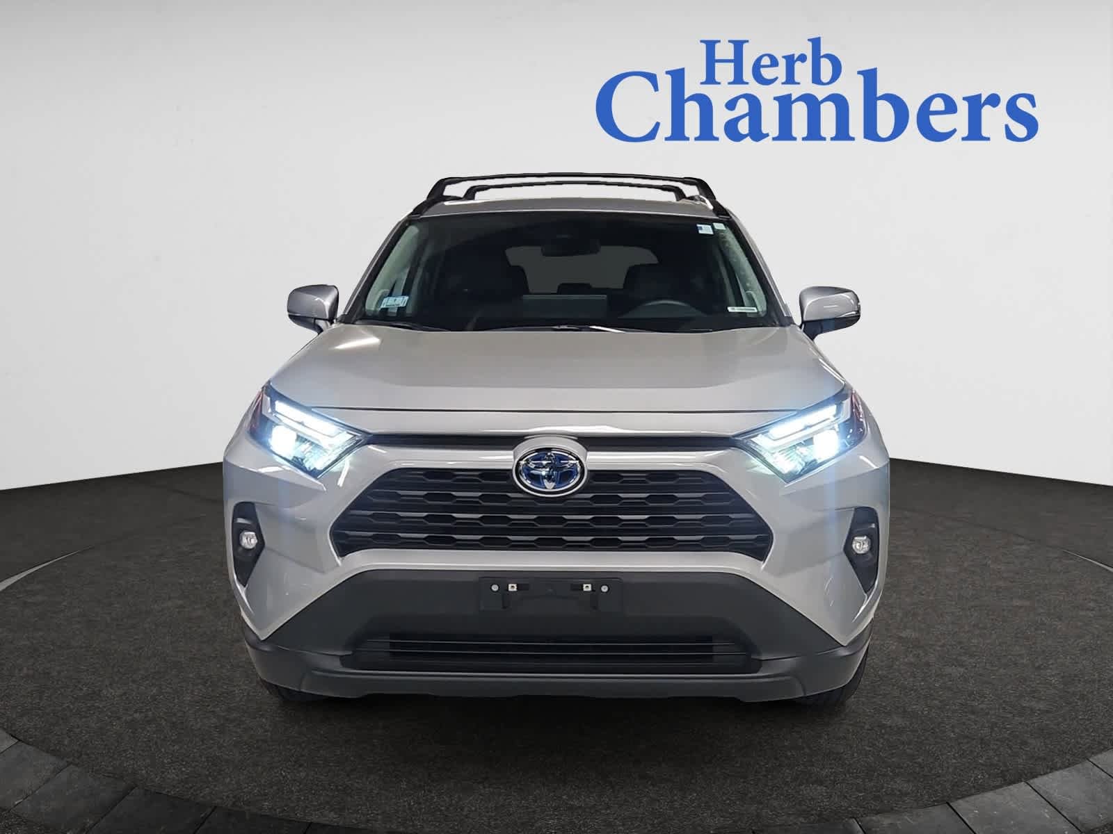 used 2024 Toyota RAV4 Hybrid car, priced at $39,998