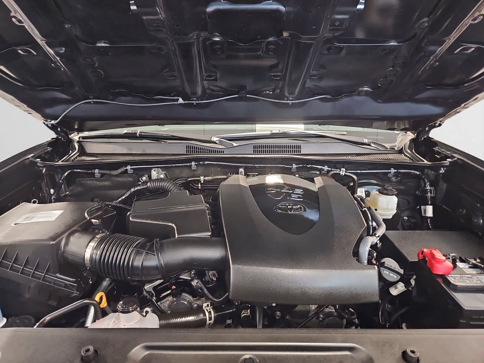 used 2023 Toyota Tacoma car, priced at $37,998