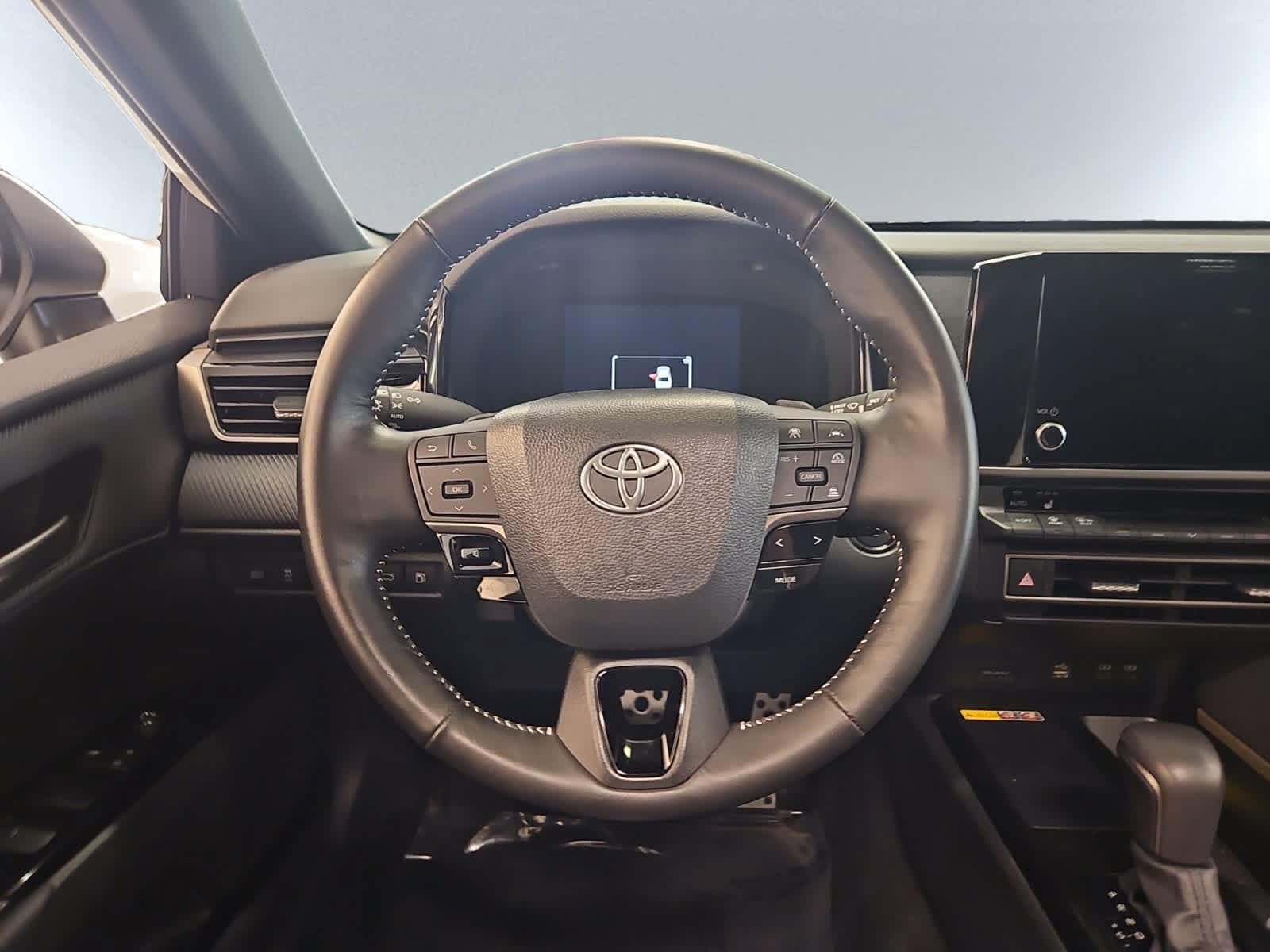 used 2025 Toyota Camry car, priced at $35,598