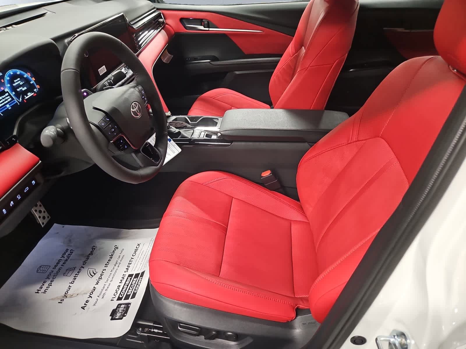 new 2025 Toyota Camry car, priced at $45,472