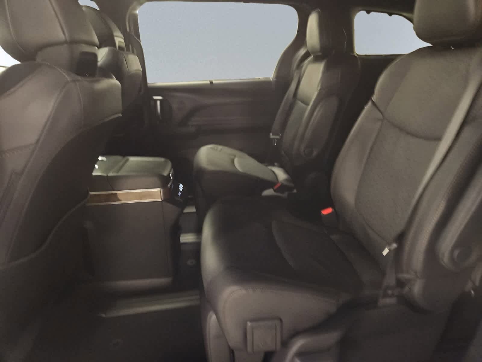 new 2025 Toyota Sienna car, priced at $60,875