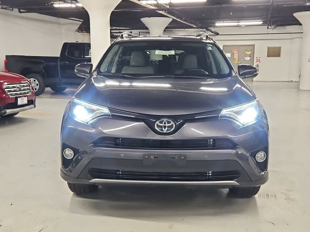 used 2017 Toyota RAV4 car, priced at $19,998