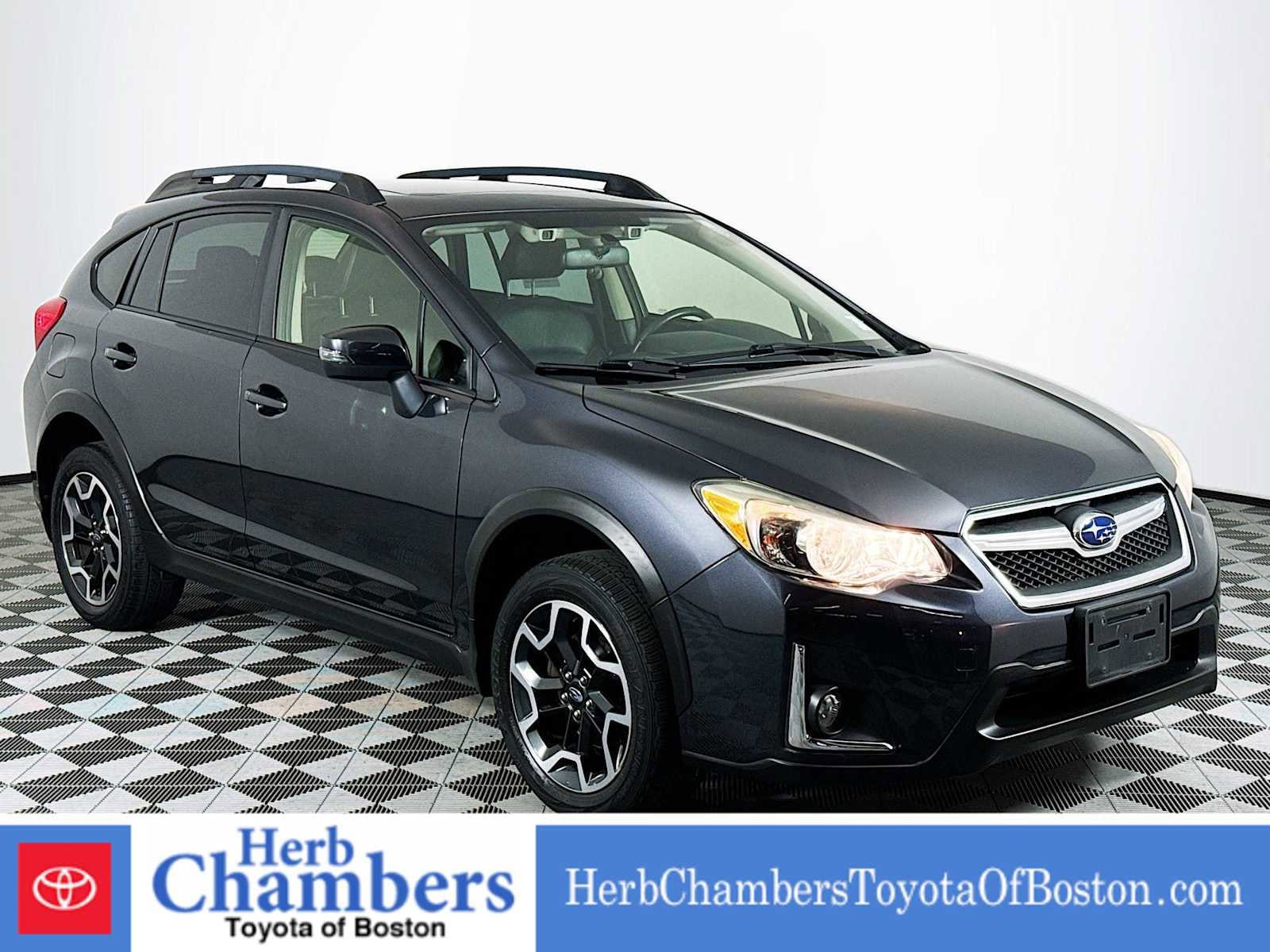 used 2016 Subaru Crosstrek car, priced at $19,998