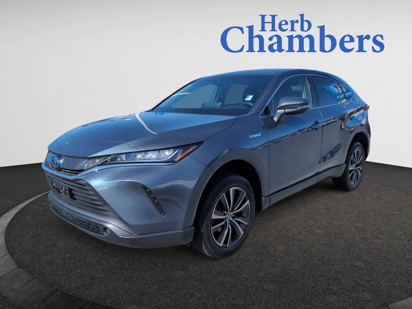 used 2021 Toyota Venza car, priced at $30,998