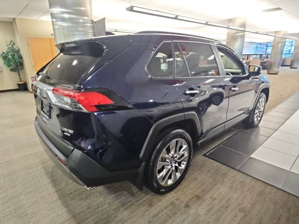 used 2019 Toyota RAV4 car, priced at $29,998