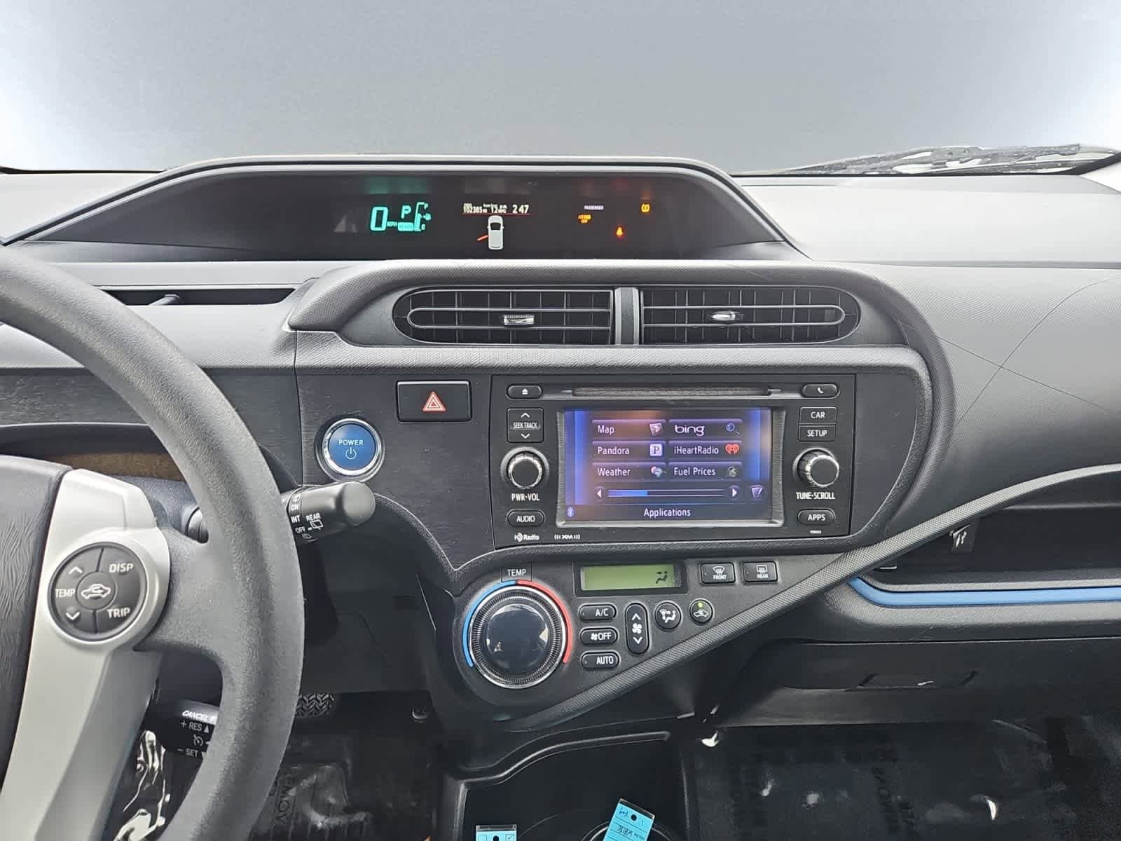 used 2013 Toyota Prius c car, priced at $11,998