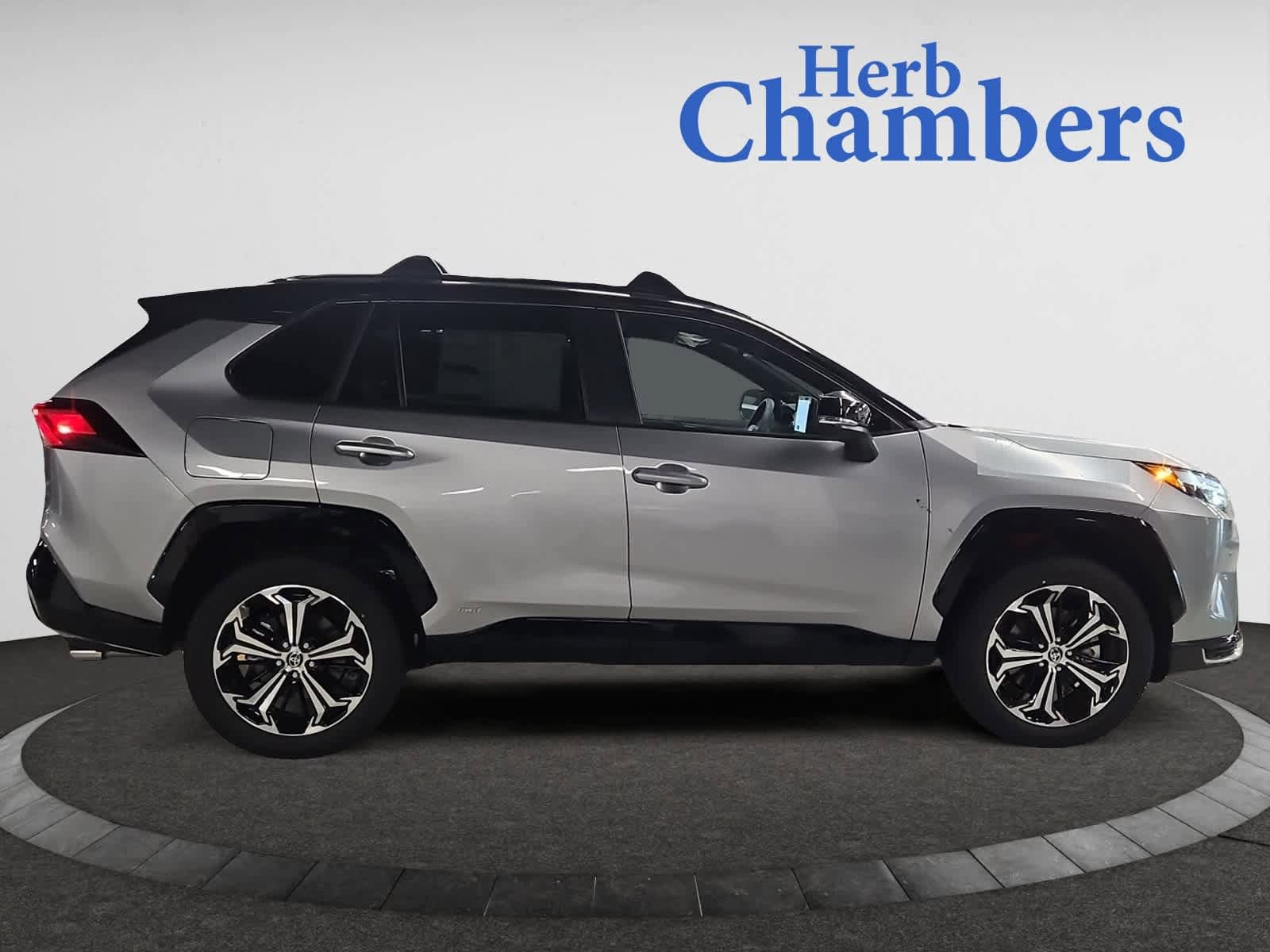 new 2025 Toyota RAV4 Plug-in Hybrid car, priced at $53,134