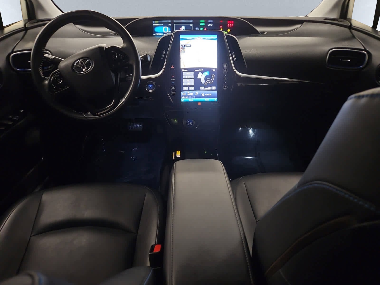 used 2019 Toyota Prius car, priced at $23,998