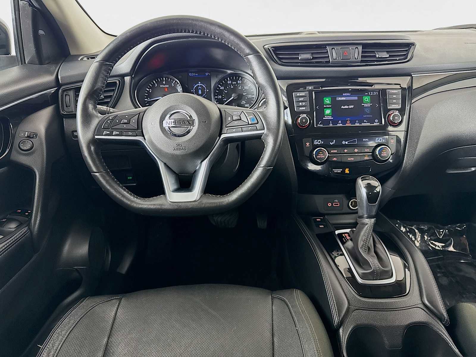 used 2019 Nissan Rogue Sport car, priced at $18,998