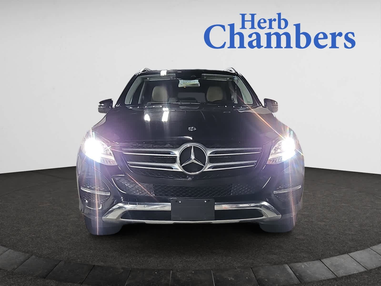 used 2018 Mercedes-Benz GLE 350 car, priced at $22,798