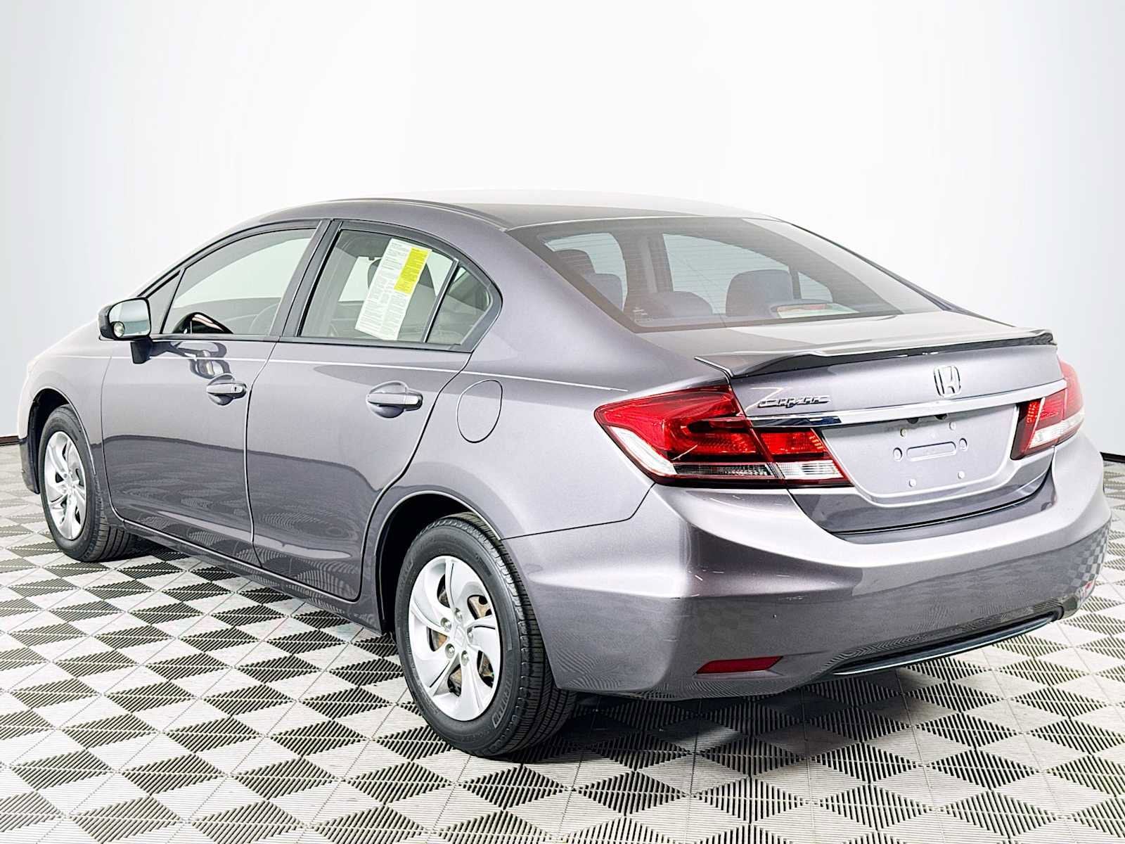 used 2015 Honda Civic car, priced at $15,998