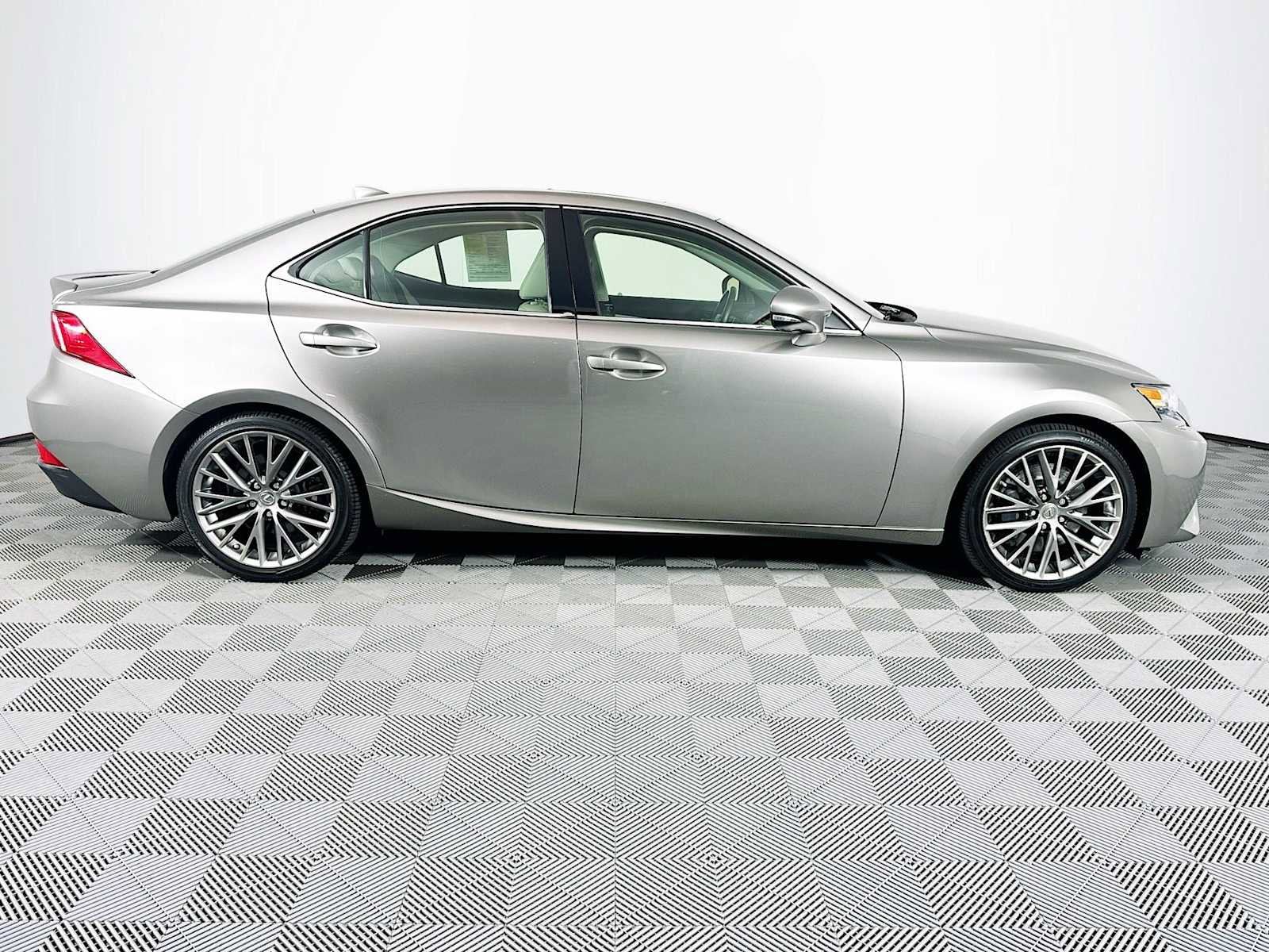 used 2016 Lexus IS 300 car, priced at $23,998