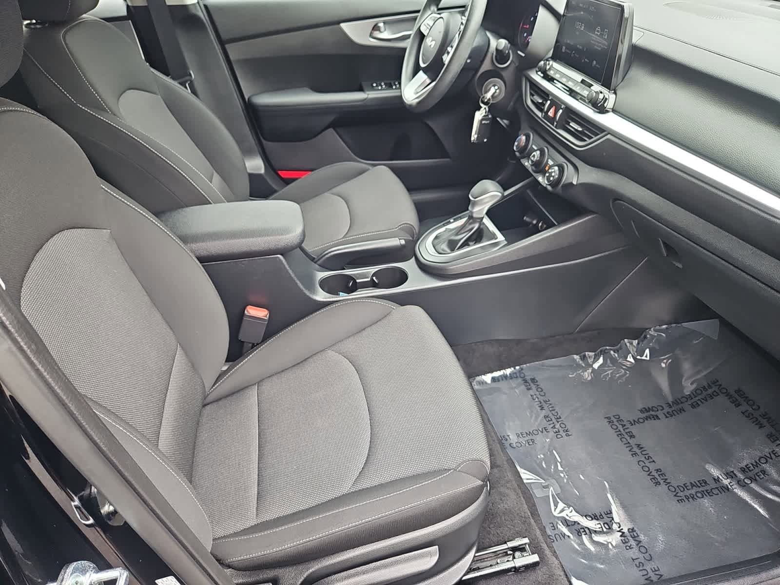 used 2023 Kia Forte car, priced at $18,998